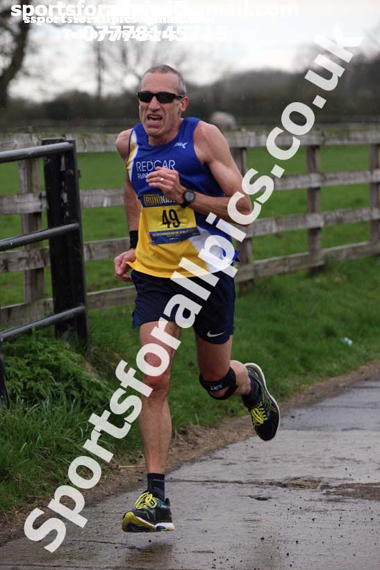 Kirkley 20 miles, Kirkley Hall, near Ponteland, Northumberland Photo: David T. Hewitson/Sports for All Pics